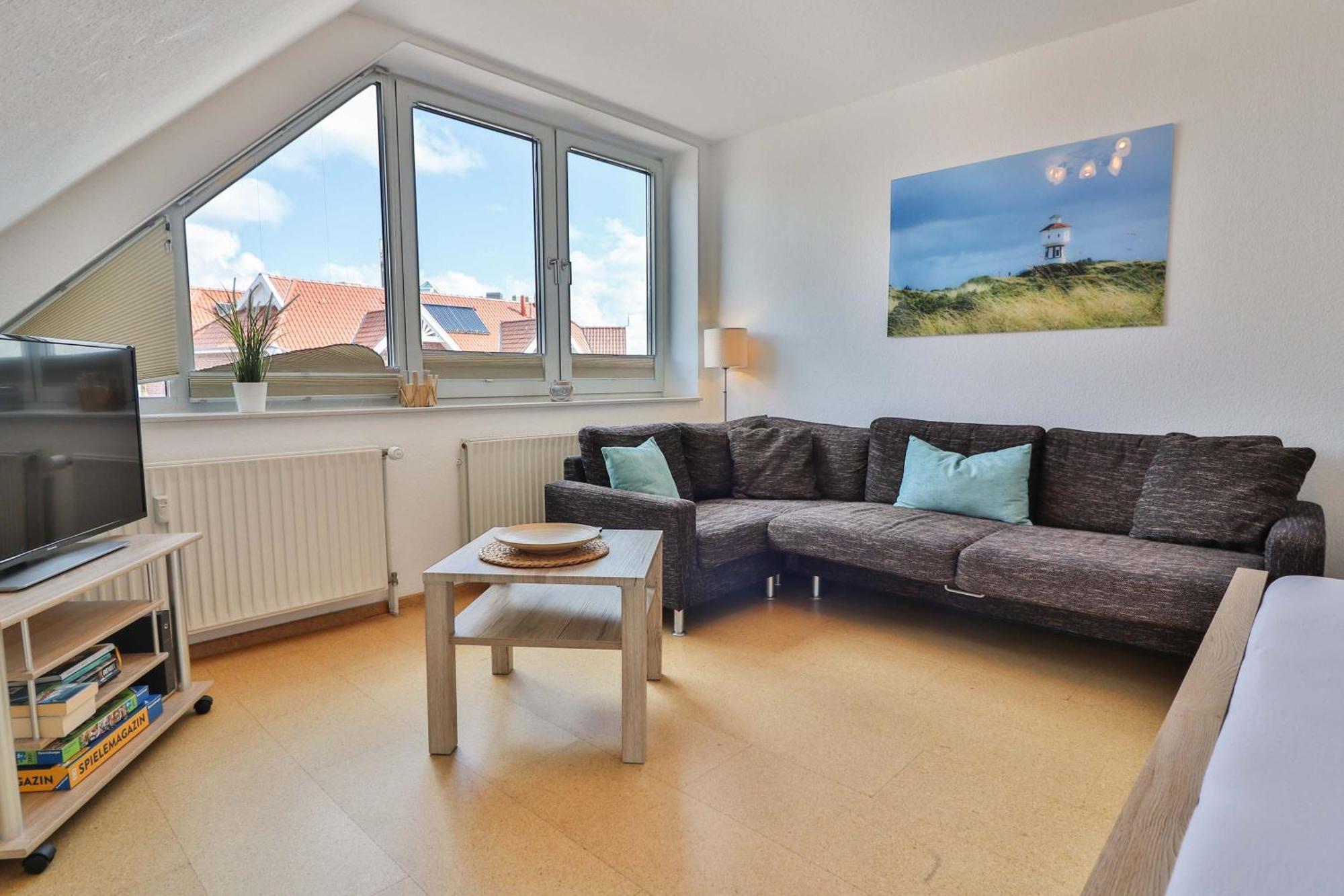 Appartamento An'T Kark Langeoog Esterno foto